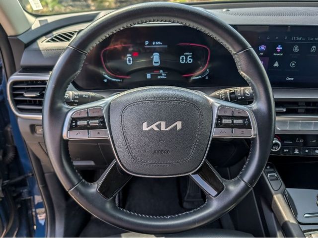 2025 Kia Telluride S - 23044890 - 19
