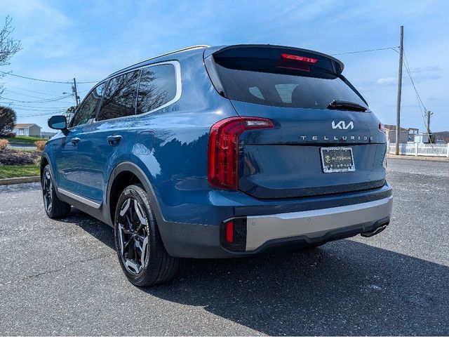 2025 Kia Telluride S - 23044890 - 7