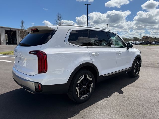 2025 Kia Telluride S - 22993080 - 10
