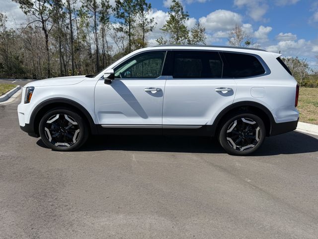 2025 Kia Telluride S - 22993080 - 1