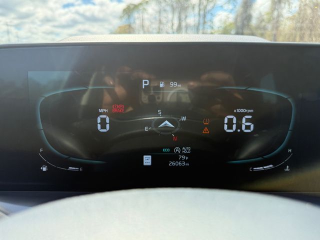 2025 Kia Telluride S - 22993080 - 4