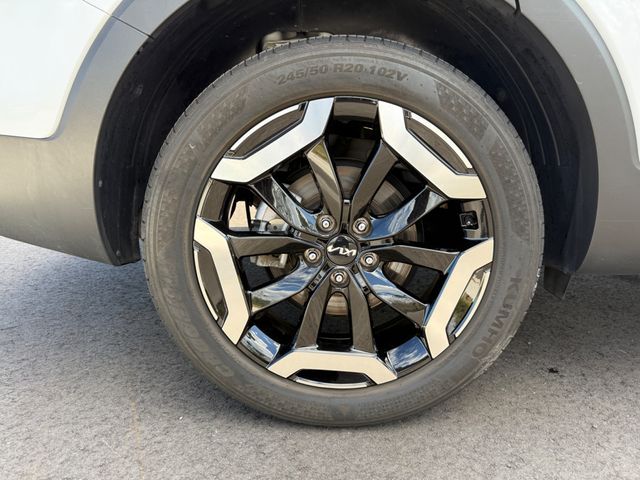 2025 Kia Telluride S - 22993080 - 7