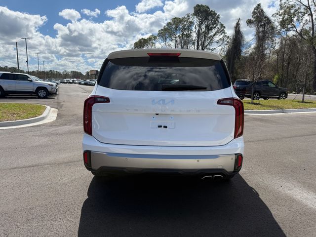 2025 Kia Telluride S - 22993080 - 8