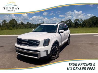 2025 Kia Telluride