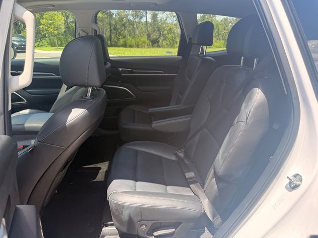 2025 Kia Telluride S - 23065420 - 11
