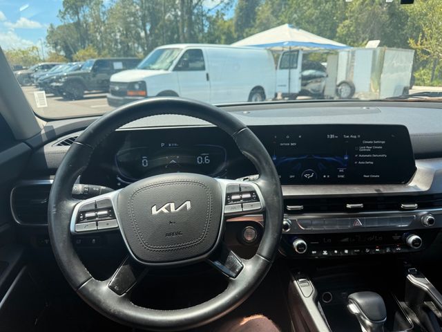2025 Kia Telluride S - 23065420 - 1