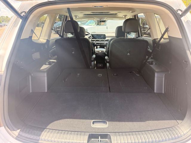 2025 Kia Telluride S - 23065420 - 19
