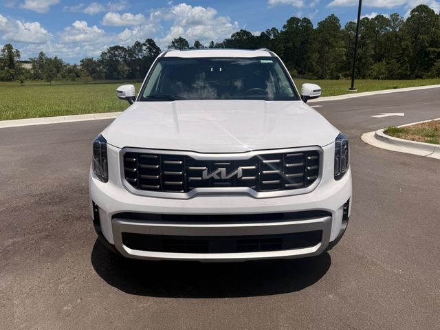 2025 Kia Telluride S - 23065420 - 23