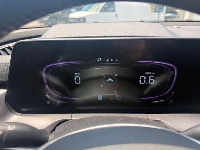 2025 Kia Telluride S - 23065420 - 2