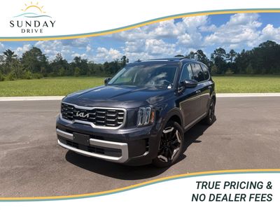 2025 Kia Telluride