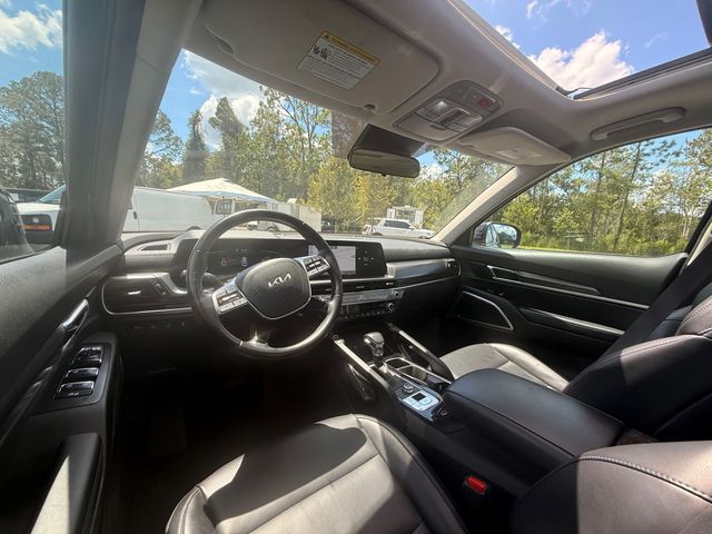 2025 Kia Telluride S - 23065727 - 12