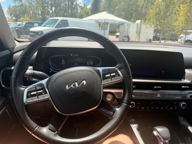 2025 Kia Telluride S - 23065727 - 1
