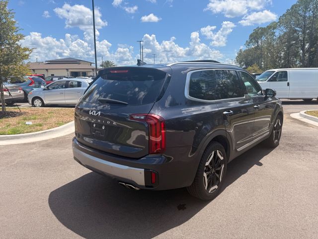 2025 Kia Telluride S - 23065727 - 19
