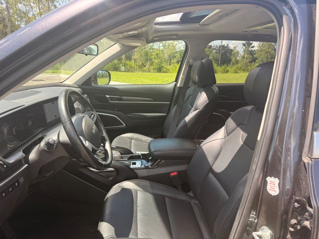 2025 Kia Telluride S - 23065727 - 7