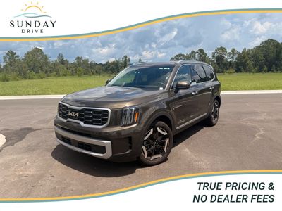 2025 Kia Telluride