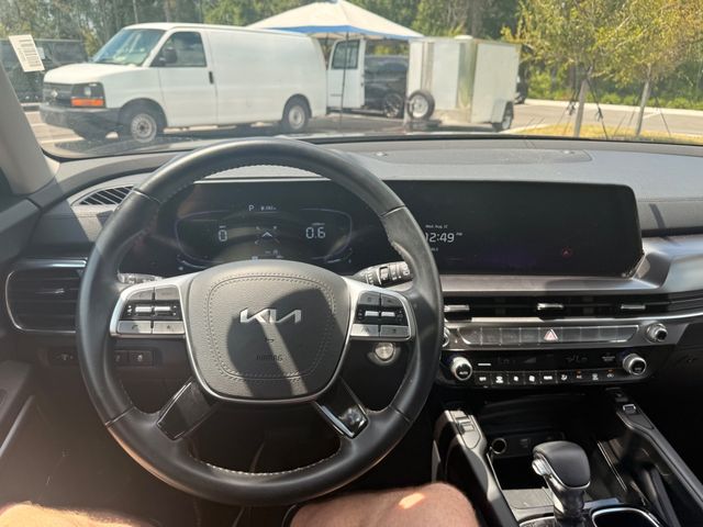 2025 Kia Telluride S - 23065994 - 1
