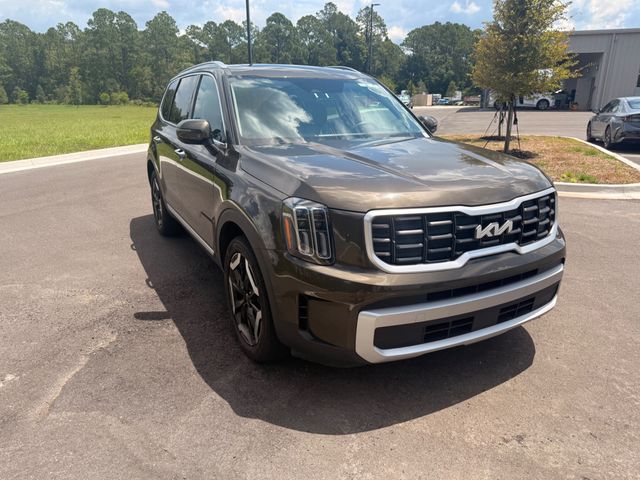 2025 Kia Telluride S - 23065994 - 21