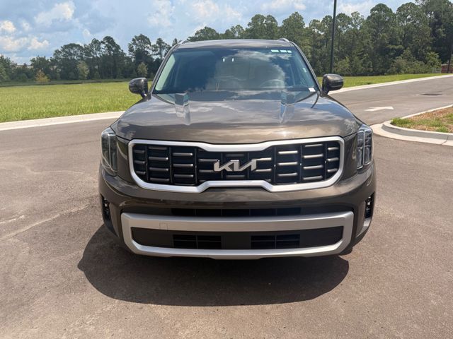 2025 Kia Telluride S - 23065994 - 22