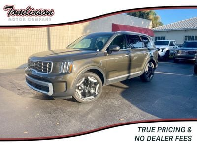 2025 KIA TELLURIDE