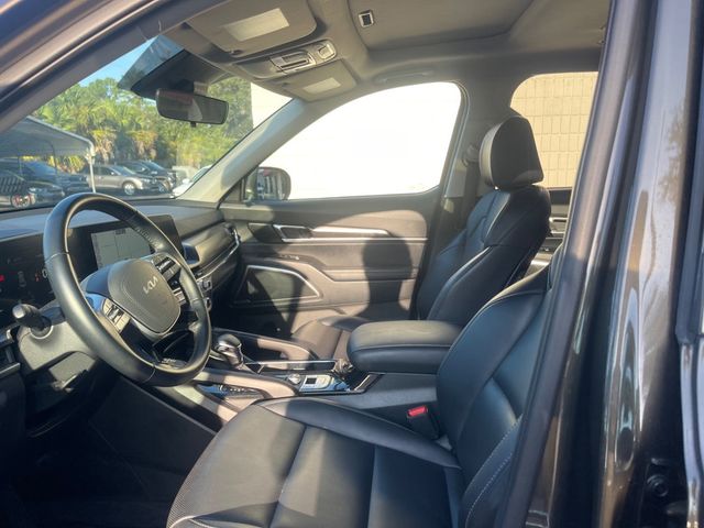 2025 KIA TELLURIDE S - 23066998 - 10