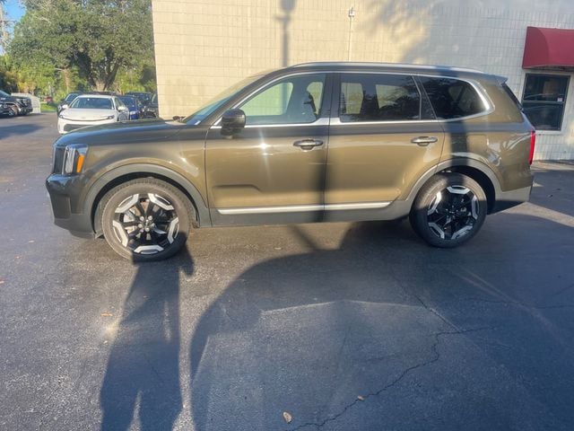2025 KIA TELLURIDE S - 23066998 - 1