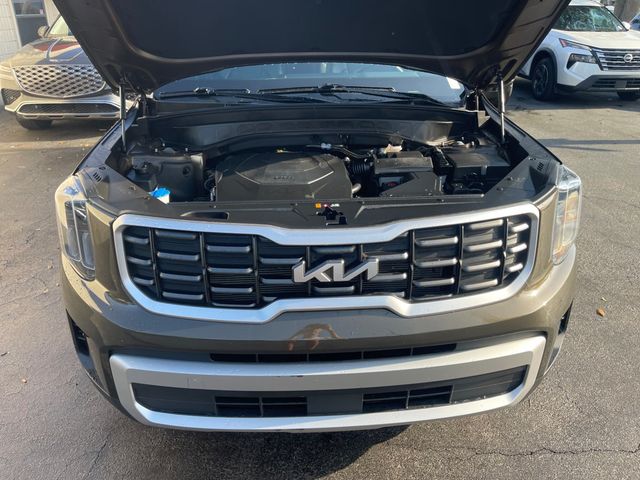 2025 KIA TELLURIDE S - 23066998 - 22