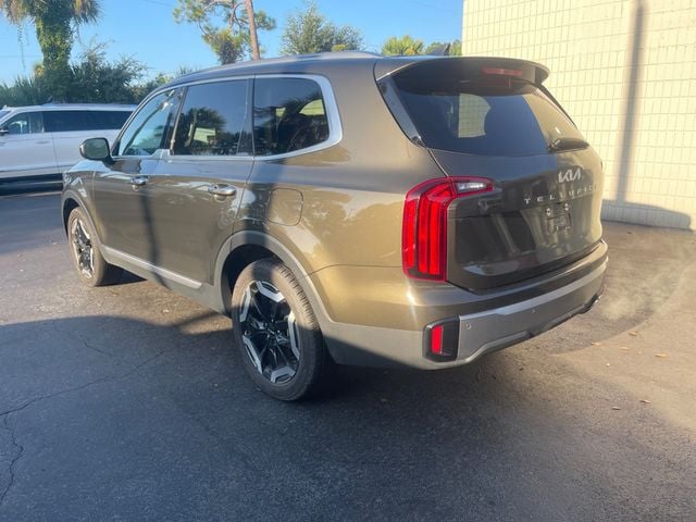 2025 KIA TELLURIDE S - 23066998 - 2