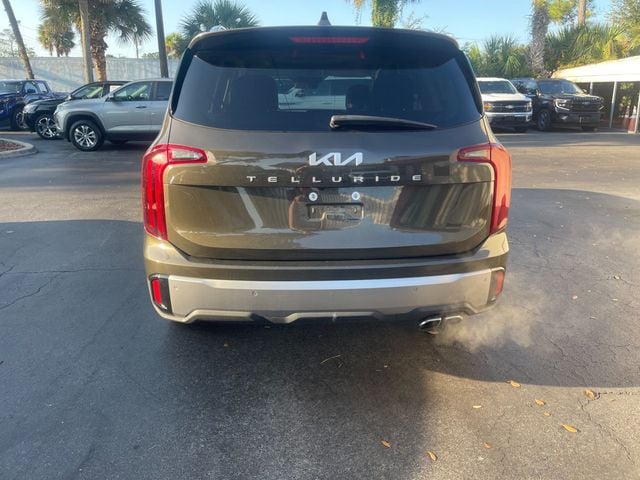 2025 KIA TELLURIDE S - 23066998 - 3