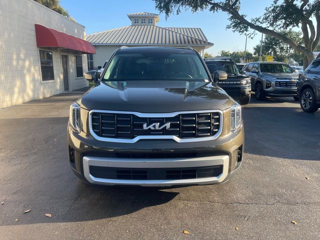 2025 KIA TELLURIDE S - 23066998 - 7