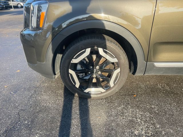 2025 KIA TELLURIDE S - 23066998 - 8