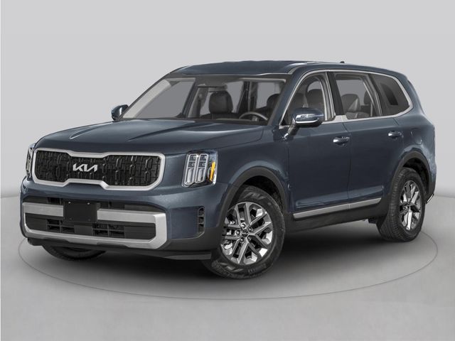 2025 Kia Telluride S AWD - 23057693 - 0