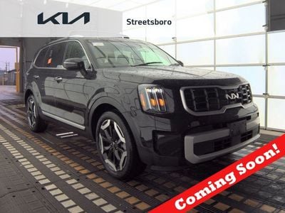 2025 Kia Telluride