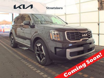 2025 Kia Telluride