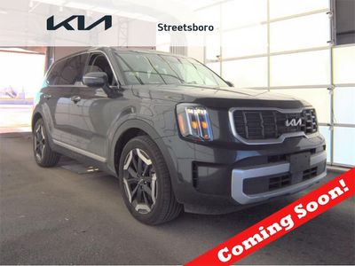 2025 Kia Telluride