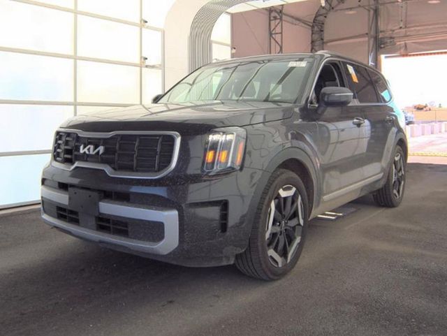 2025 Kia Telluride S AWD - 23001445 - 1
