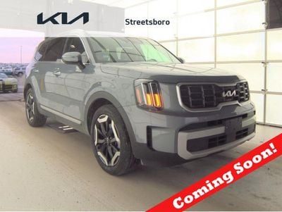 2025 Kia Telluride - 5XYP6DGC5SG606525