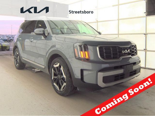2025 Kia Telluride S AWD - 23015443 - 0