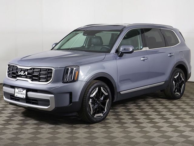 2025 Kia Telluride S AWD - 23015443 - 9
