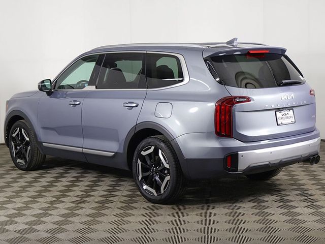 2025 Kia Telluride S AWD - 23015443 - 10