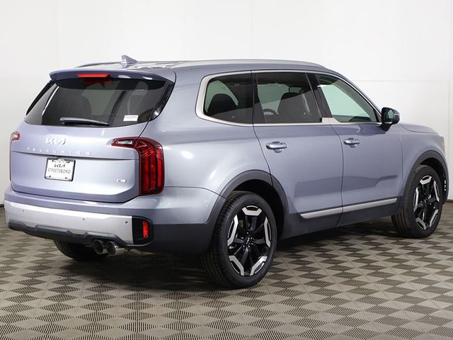 2025 Kia Telluride S AWD - 23015443 - 11