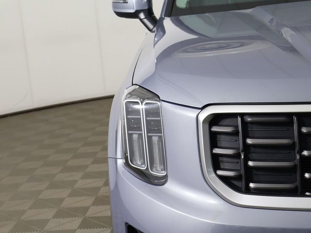 2025 Kia Telluride S AWD - 23015443 - 14
