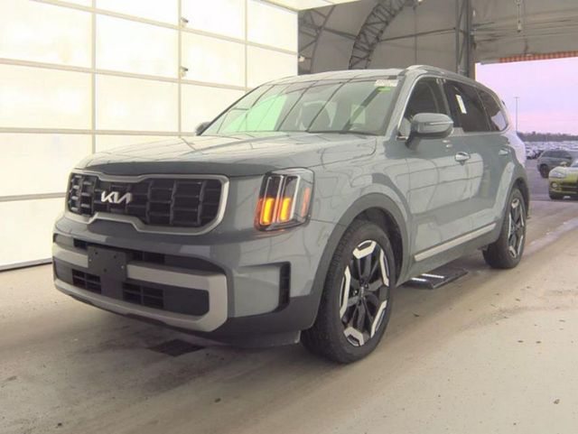 2025 Kia Telluride S AWD - 23015443 - 1