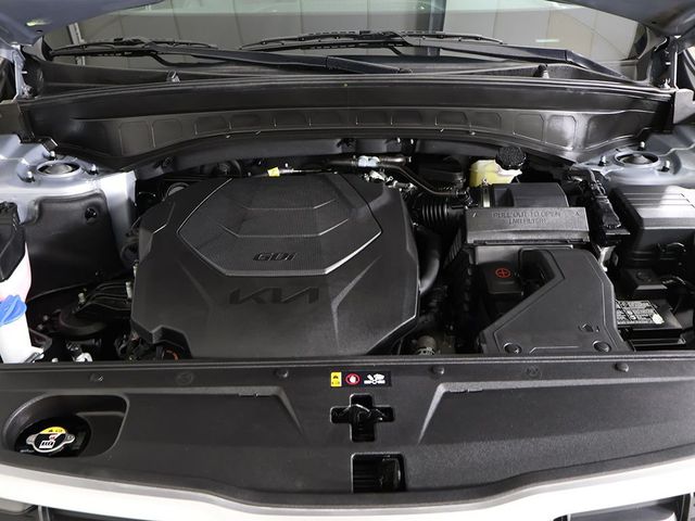 2025 Kia Telluride S AWD - 23015443 - 22