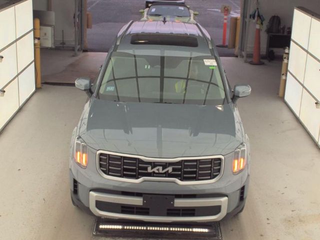 2025 Kia Telluride S AWD - 23015443 - 2