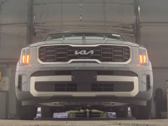 2025 Kia Telluride S AWD - 23015443 - 3