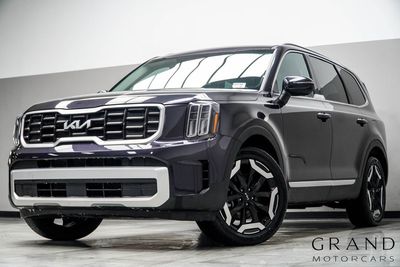 2025 Kia Telluride - 5XYP6DGC8SG585492