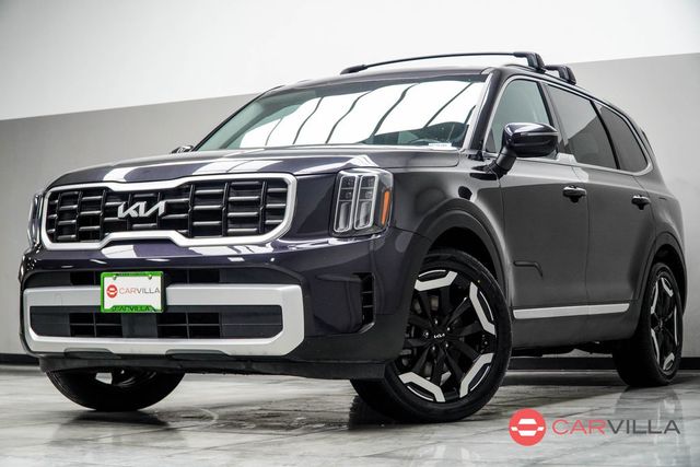2025 Kia Telluride S AWD - 23003129 - 0