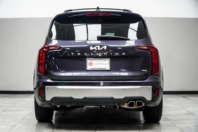 2025 Kia Telluride S AWD - 23003129 - 9