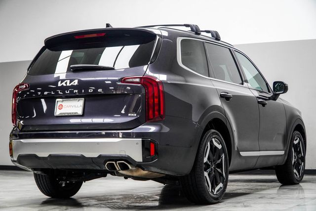 2025 Kia Telluride S AWD - 23003129 - 10