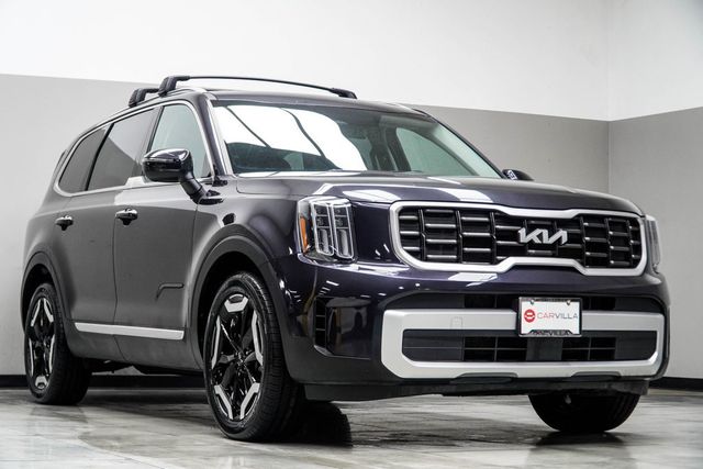 2025 Kia Telluride S AWD - 23003129 - 3